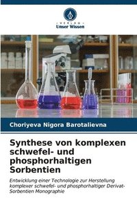 bokomslag Synthese von komplexen schwefel- und phosphorhaltigen Sorbentien