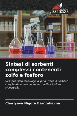 Sintesi di sorbenti complessi contenenti zolfo e fosforo 1