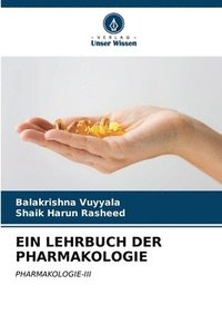bokomslag Ein Lehrbuch Der Pharmakologie