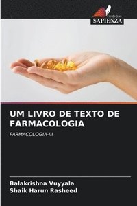 bokomslag Um Livro de Texto de Farmacologia