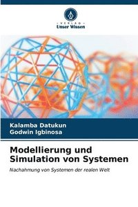 bokomslag Modellierung und Simulation von Systemen