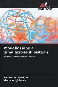 bokomslag Modellazione e simulazione di sistemi