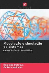 bokomslag Modelao e simulao de sistemas