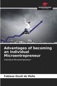 bokomslag Advantages of becoming an Individual Microentrepreneur