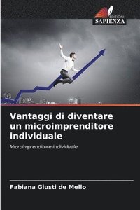 bokomslag Vantaggi di diventare un microimprenditore individuale