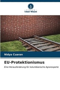bokomslag EU-Protektionismus