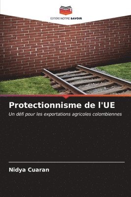 bokomslag Protectionnisme de l'UE