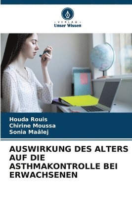 bokomslag Auswirkung Des Alters Auf Die Asthmakontrolle Bei Erwachsenen