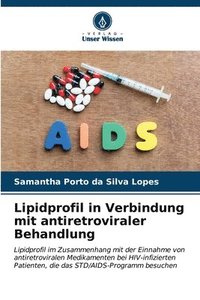 bokomslag Lipidprofil in Verbindung mit antiretroviraler Behandlung