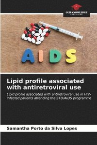 bokomslag Lipid profile associated with antiretroviral use