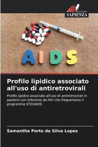 bokomslag Profilo lipidico associato all'uso di antiretrovirali