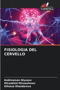 bokomslag Fisiologia del Cervello