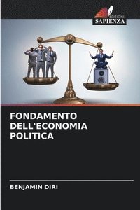bokomslag Fondamento Dell'economia Politica