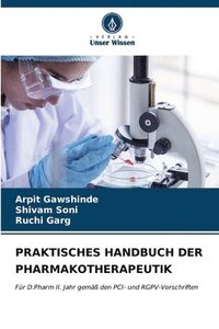 bokomslag Praktisches Handbuch Der Pharmakotherapeutik