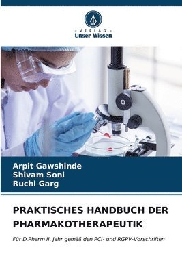 Praktisches Handbuch Der Pharmakotherapeutik 1