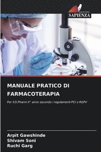 bokomslag Manuale Pratico Di Farmacoterapia