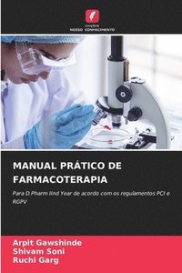 bokomslag Manual Prtico de Farmacoterapia