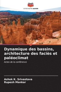 bokomslag Dynamique des bassins, architecture des facis et paloclimat