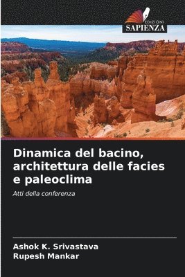 bokomslag Dinamica del bacino, architettura delle facies e paleoclima