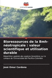 bokomslag Bioressources de la Bmh-notropicale