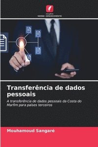 bokomslag Transferncia de dados pessoais
