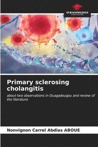 bokomslag Primary sclerosing cholangitis