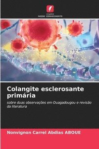 bokomslag Colangite esclerosante primria