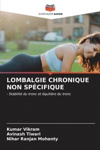 bokomslag Lombalgie Chronique Non Spcifique
