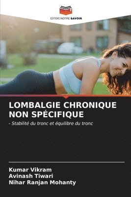 Lombalgie Chronique Non Spcifique 1