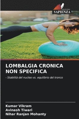 Lombalgia Cronica Non Specifica 1