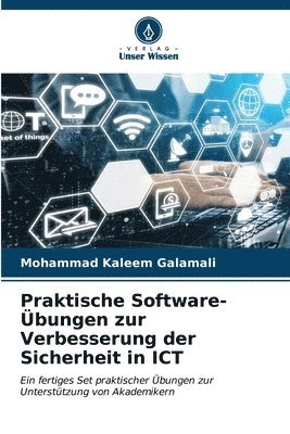 bokomslag Praktische Software-bungen zur Verbesserung der Sicherheit in ICT