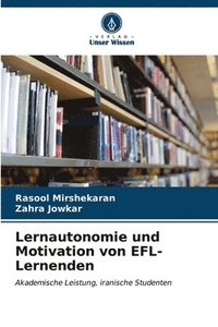bokomslag Lernautonomie und Motivation von EFL-Lernenden