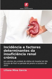 bokomslag Incidncia e factores determinantes da insuficincia renal crnica