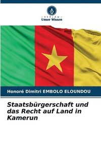 bokomslag Staatsbrgerschaft und das Recht auf Land in Kamerun