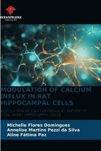 bokomslag Modulation of Calcium Influx in Rat Hippocampal Cells