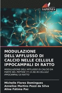 bokomslag Modulazione Dell'afflusso Di Calcio Nelle Cellule Ippocampali Di Ratto