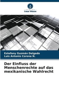 bokomslag Der Einfluss der Menschenrechte auf das mexikanische Wahlrecht