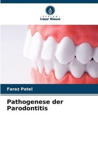 bokomslag Pathogenese der Parodontitis