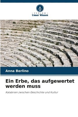 bokomslag Ein Erbe, das aufgewertet werden muss