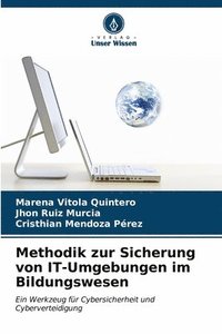 bokomslag Methodik zur Sicherung von IT-Umgebungen im Bildungswesen