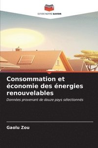 bokomslag Consommation et conomie des nergies renouvelables