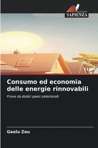 bokomslag Consumo ed economia delle energie rinnovabili