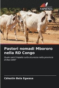 bokomslag Pastori nomadi Mbororo nella RD Congo