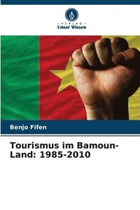 bokomslag Tourismus im Bamoun-Land