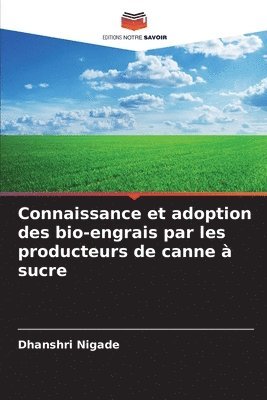 Connaissance et adoption des bio-engrais par les producteurs de canne  sucre 1