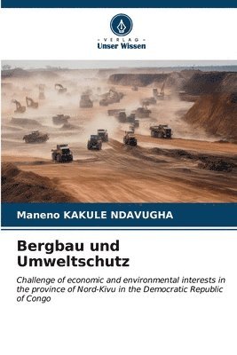 Bergbau und Umweltschutz 1