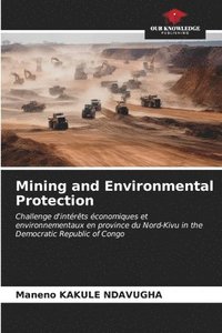 bokomslag Mining and Environmental Protection