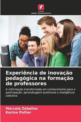 Experincia de inovao pedaggica na formao de professores 1