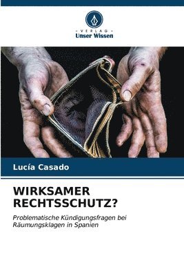 Wirksamer Rechtsschutz? 1