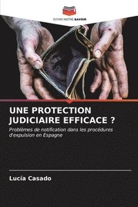 bokomslag Une Protection Judiciaire Efficace ?